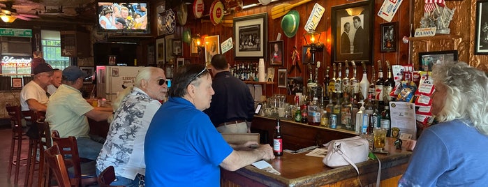 Liedy's Shore Inn is one of Borough Bars to Check Out.