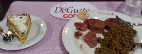DeGusto coop is one of Bar pub e co.