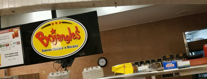 Bojangles' Famous Chicken 'n Biscuits is one of Washington DC.