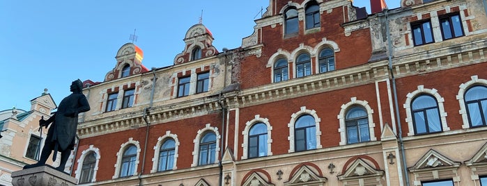 Музей Шведская тюрьма is one of Выборг.