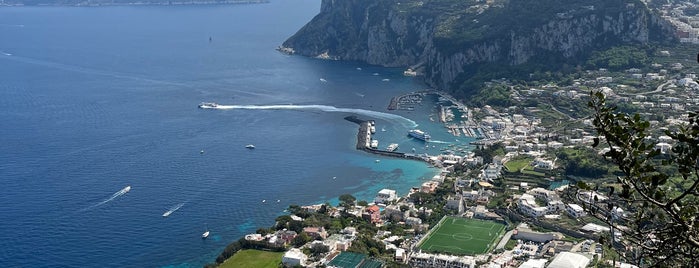 Scala Fenicia is one of Capri.