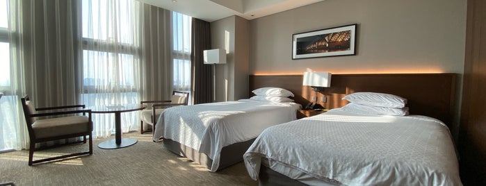 Four Points by Sheraton Seoul, Namsan is one of Getaway | Hotel2.