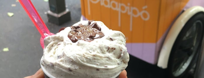 Pidapipó Gelateria is one of Eat, Drink Melbourne.