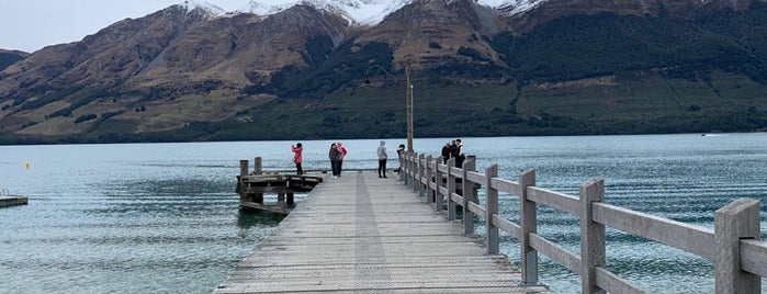 Glenorchy Lake Side is one of Dan’s Liked Places.