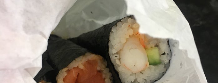 Koji Sushi is one of ✈.