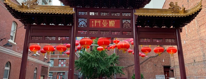 Chinese Museum is one of Global | Museums.