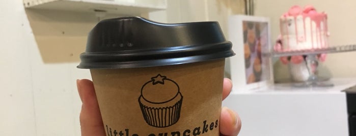 Little Cupcakes is one of Must-visit Melbourne.
