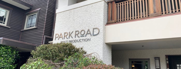 Park Road Post Production is one of Wellington.