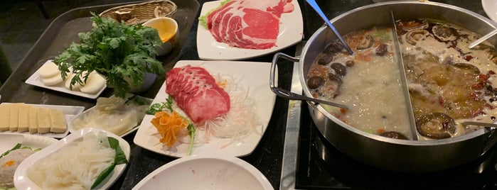 Hot Pot