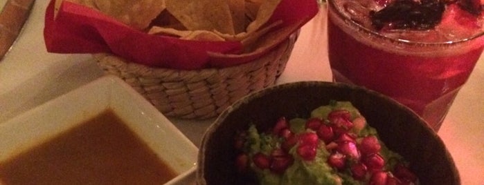 Toloache is one of The 15 Best Places for Guacamole in New York City.