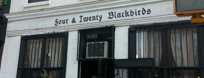 Four & Twenty Blackbirds is one of NYC Brooklyn.