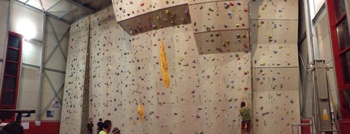 Palestra Arrampicata CAI is one of Miriamさんのお気に入りスポット.