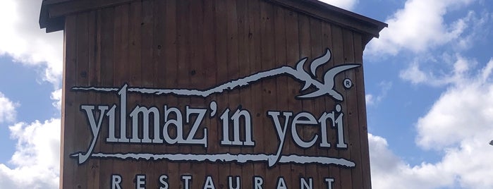 Yılmaz'ın Yeri is one of İzmir Perifer.