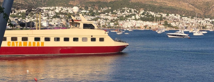 Trafo Bodrum is one of Eceさんのお気に入りスポット.