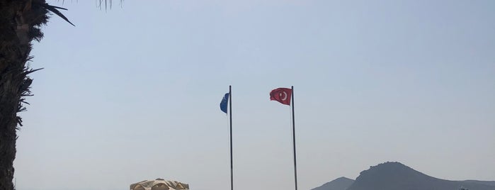 Kıvanç Beach & Hotel Yalıkavak is one of Konaklama.