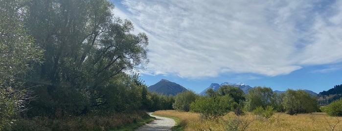 Glenorchy Lagoon is one of Lieux qui ont plu à Rob.
