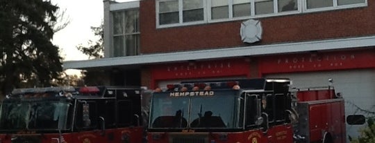 Hempstead Fire Department is one of Fire Departments.