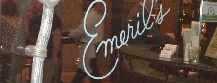 Emeril's is one of Restaurant To-Do List 2.