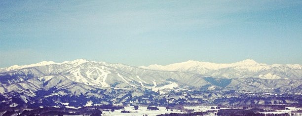 WhitePIA Takasu Ski Area is one of Ski area.