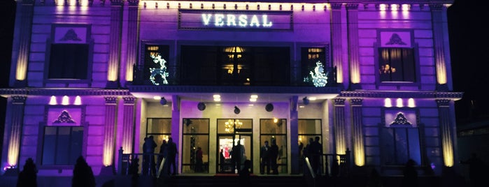 VERSAL is one of Shonya’s Liked Places.