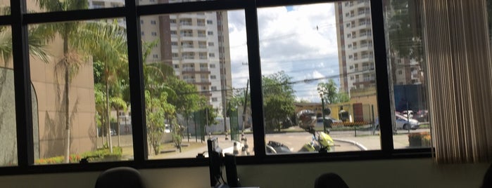 Tribunal de Justiça do Estado do Amazonas - TJAM is one of lugares onde ando.