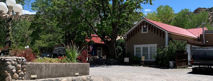 Rancho De Chimayo is one of Lugares guardados de JW 🙌.