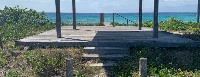 Malcolm Beach is one of Turks & Caicos to-do, eat and visit.