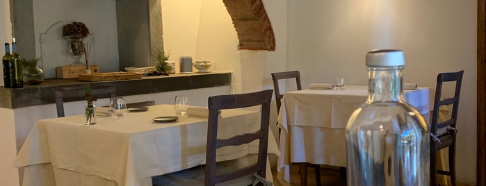 Osteria Volpaiao - Ristorante is one of Tuscany.