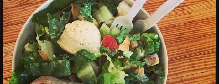 sweetgreen is one of DC Favorites.