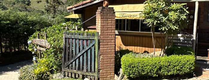 La Taverne Bistro is one of Cunha.