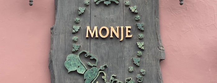 Bodegas Monje is one of Tourist In Our Own Island.
