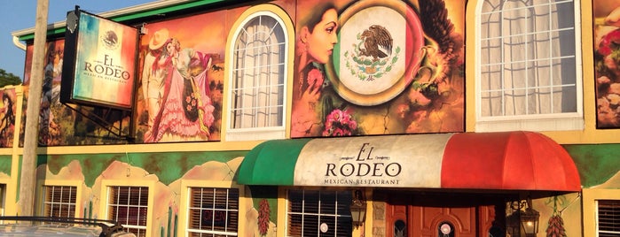 El Rodeo is one of Top 10 dinner spots in Bolivar, MO.