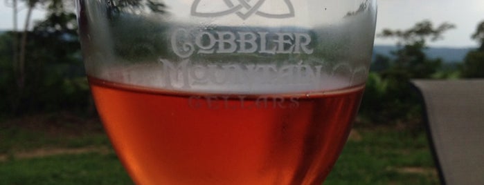 Cobbler Mountain Cellars is one of Drink!.