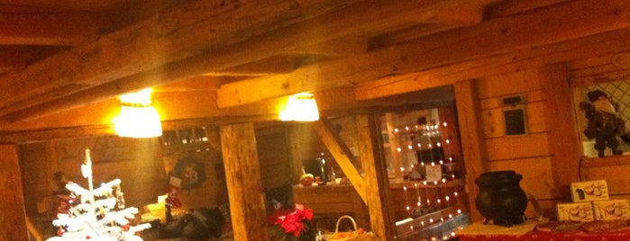 La Ferme du Sartot is one of From Flaine, with love..
