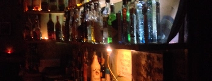 Bukowski's Bar is one of Bars worth visiting.