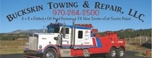Buckskin Towing & Repair, LLC. is one of Kevin'in Beğendiği Mekanlar.