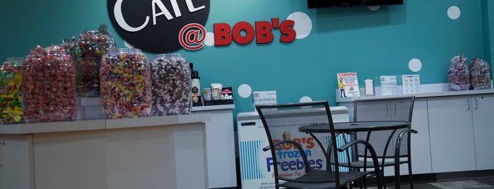 Bob's Discount Furniture is one of Tunisiaさんのお気に入りスポット.