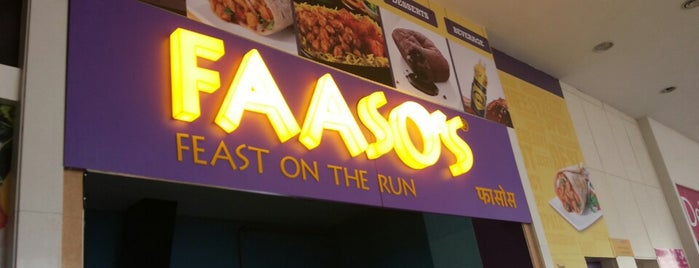 Faaso's is one of Eat in Pune.