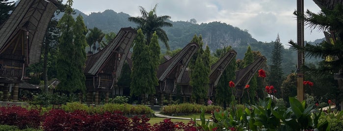 Toraja Misiliana Hotel is one of Top 10 favorites places in Rantepao, Indonesia.