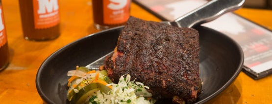County Barbeque is one of Chicago's Top BBQ Joints.