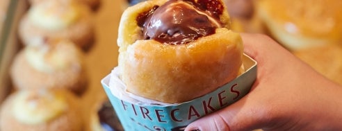 Firecakes Donuts is one of 100 best things we ate and drank in 2013.