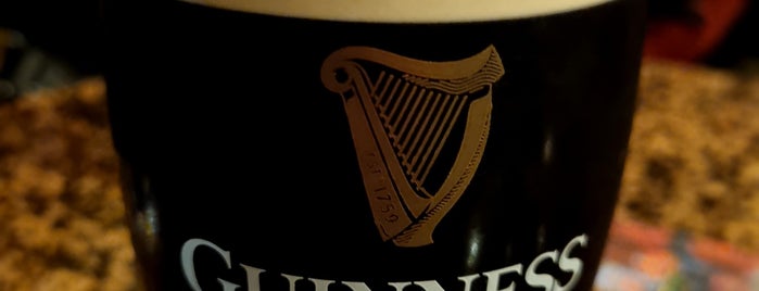 The Stag's Head is one of Dublin: The Perfect Pint of Guinness.