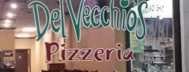 DelVecchio's Pizzeria is one of Food.
