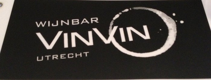 Wijnbar VinVin is one of wifi-codes.