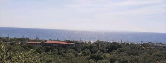 Judith Glamping Life is one of Çanakkale.