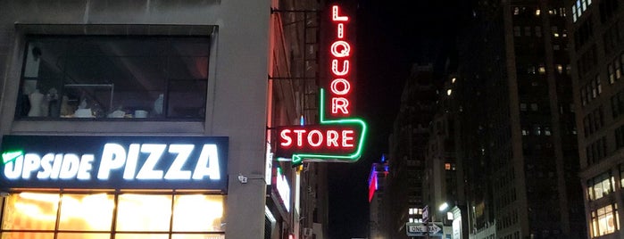 LIQUORS is one of Sandra’s Liked Places.
