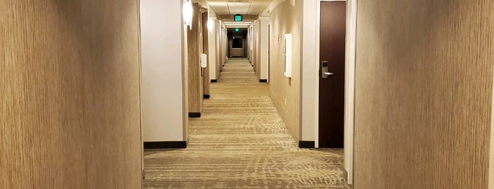 SpringHill Suites by Marriott Fairbanks is one of Hotel Life - PST, AKST, HST.