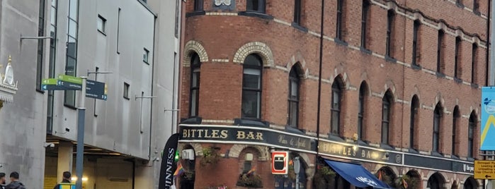 Bittles is one of ★ Belfast.
