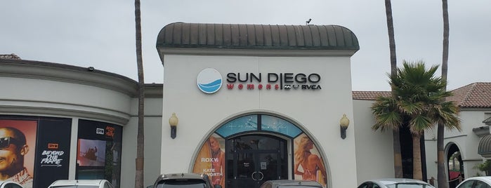 Sun Diego Boardshop is one of San Diego.