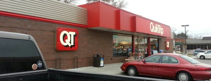 QuikTrip is one of 😜 Heather’s Liked Places.